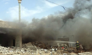 Бум на насилието в Ирак