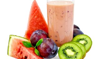 Рецепта на деня: Смути с киви и диня