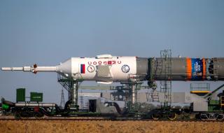 Русия с голям космически план