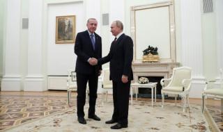 Русия и Турция договориха примирие в Идлиб