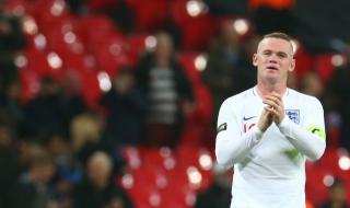 Рууни не спира да бележи в САЩ