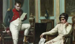 13-годишната любовна история на Наполеон и Жосефин, изпълнена с любов, болка и драматични обрати