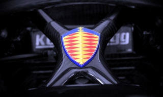 1.6-литров мотор с 400 коня от Koenigsegg