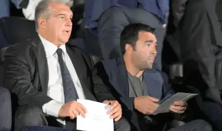 Директор на Барселона: С това отношение можем да мечтаем за велики неща