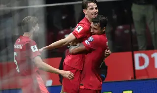 Магична асистенция на Левандовски не стигна за геройска победа на Полша срещу Нидерландия