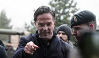 Mark Rutte: Ukraine must negotiate with Russia from a position of strength 