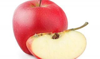 Семките на ябълката могат да са опасни за здравето