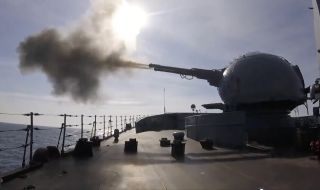 Украйна атакува Черноморския флот на Русия
