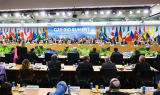 Security tight in Rio de Janeiro for G20 summit 