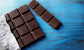 Доказаните ползи от яденето на черен шоколад