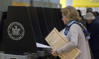 Машини за гласуване се сринаха в Юта