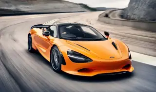 Първият SUV на McLaren идва през 2028-ма