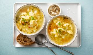 Рецепта на деня: Ароматна зимна супа