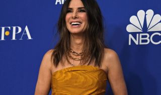 Сандра Бълок се сбогува с киното