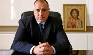 Борисов защити Ердоган за мигрантите