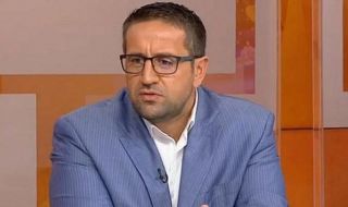 Георги Харизанов: На терен има брутална конкуренция между ГЕРБ и ДПС