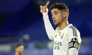 Халф на Реал Мадрид: Отдавна не бях изпитвал такова удоволствие от футбола