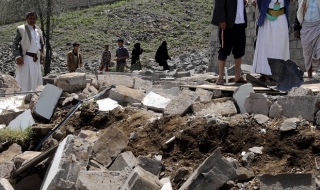 Саудитска Арабия удари болница в Йемен
