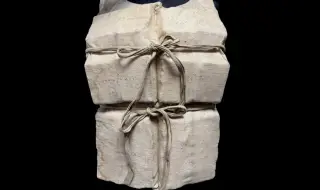 Спасителна жилетка, носена на „Титаник”, беше продадена за близо 1 милион долара (СНИМКИ)