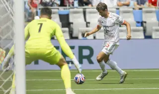 Томас Мюлер блести с два гола при категоричния успех на Ванкувър Уайткапс 