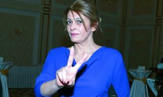 Десислава Радева не крие симпатиите си към участник в ''Гласът на България''