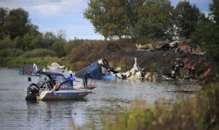 „Грешка на блондинката” свалила ЯК-42 край Ярославл