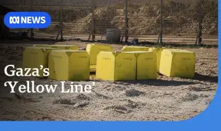 Израел ликвидира двама палестинци, прекрачили "жълтата линия" в Газа 