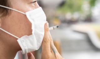 Нови тенденции при пушенето в резултат на коронавируса