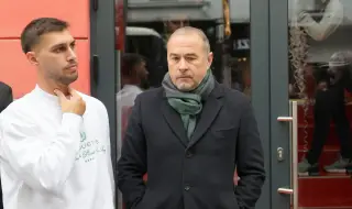 Спортният директор на ЦСКА: Селекцията е минно поле