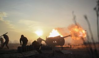 25 хиляди жители на Луганск избягаха в Русия