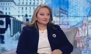 Деница Сачева: Надеждата "Румен Радев" е просто един балон