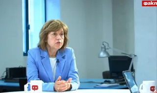 Елена Нонева пред ФАКТИ: Към края на ноември очакваме да имаме нов ВСС (ВИДЕО)