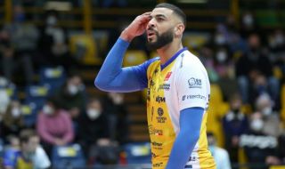 Грандиозен скандал в италианския волейбол