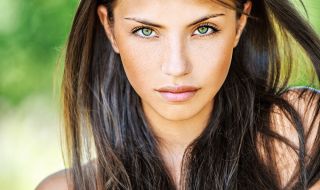 Какво казват зелените очи за характера на човека?