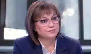 Корнелия Нинова: Румен Радев по-лесно взема от майки, пенсионери, лекари, учители, артисти, а не от олигарсите 