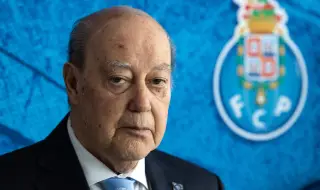 Pinto da Costa, the legendary president of Porto, has passed away 