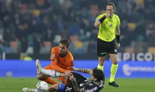 Удинезе с категоричен успех над Фиорентина