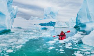 Антарктика се топи по-бързо от очакваното