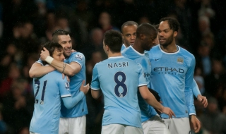 Давид Силва преподписа със Сити до 2019 г.