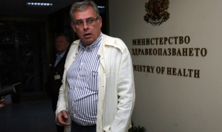 Ненков върна стария шеф на Спешна помощ в София