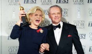 Отиде си холивудската дива Лорън Бакол