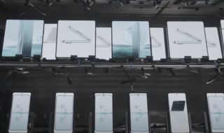 Samsung показа как тества сгъваемите си флагмани (ВИДЕО)