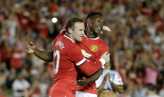 Уейн Рууни е новият капитан на Юнайтед