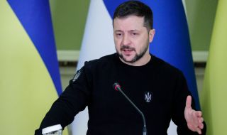 Украйна: Всеки мирен план трябва да се основава на пълното изтегляне на руснаците от територията ни