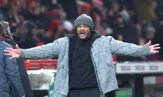 Венсан Компани с остри критики към съдийството след победата на Байерн над Унион