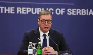 Vucic: Surrender is not an option for Serbia 