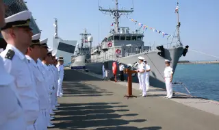 Започна петата активация на противоминната група в Черно море