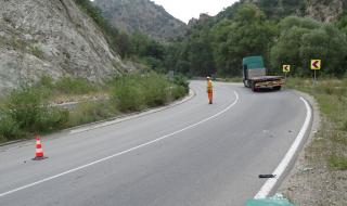 30-годишен загина в Кресненското дефиле