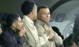 Арбелоа с добри новини за Килиан Мбапе