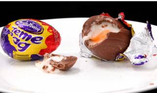 Да намериш детски зъб "изненада" в шоколадовото си яйце